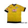 Photo1: Arminia Bielefeld 2013-2014 Away Shirt #6 Schutz Bundesliga Patch/Badge (1)