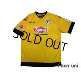 Arminia Bielefeld 2013-2014 Away Shirt #6 Schutz Bundesliga Patch/Badge