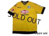 Arminia Bielefeld 2013-2014 Away Shirt #6 Schutz Bundesliga Patch/Badge