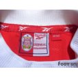 Photo5: Liverpool 1998-2000 Home Shirt #10 Owen The F.A. Premier League Patch/Badge