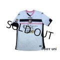 Palermo 2013-2014 Away Shirt #20 Vazquez Serie A Tim Patch/Badge w/tags