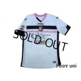 Palermo 2013-2014 Away Shirt #20 Vazquez Serie A Tim Patch/Badge w/tags