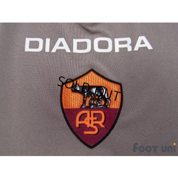 Photo5: AS Roma 2006-2007 3rd Shirt
