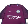 Photo3: Manchester City 2017-2018 Away Shirt w/tags