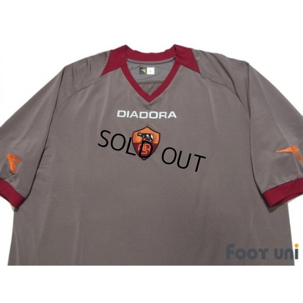Photo3: AS Roma 2006-2007 3rd Shirt