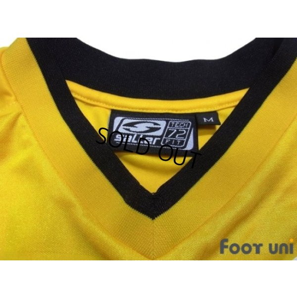 Photo5: Arminia Bielefeld 2013-2014 Away Shirt #6 Schutz Bundesliga Patch/Badge