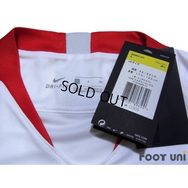 Photo5: Poland 2018 Home Shirt #9 Lewandowski w/tags