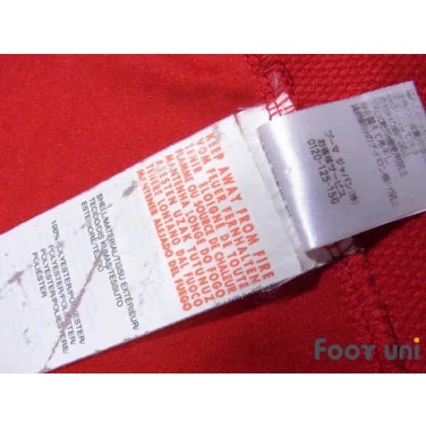 Photo7: Czech Republic Euro 2012 Home Shirt