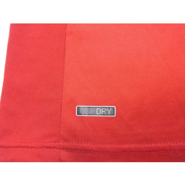 Photo8: Czech Republic Euro 2012 Home Shirt