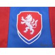 Photo5: Czech Republic Euro 2012 Home Shirt