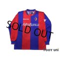 Bologna 2002-2003 Home Long Sleeve Shirt #10 Signori