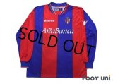 Bologna 2002-2003 Home Long Sleeve Shirt #10 Signori