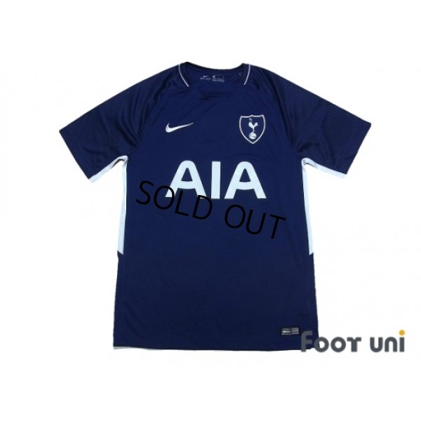 Photo1: Tottenham Hotspur 2017-208 Away Shirt w/tags