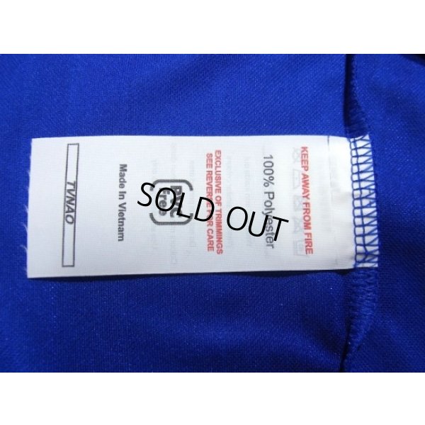 Photo7: Leicester City 2016-2017 Home Shirt #26 Mahrez Champions League Patch/Badge Respect Patch/Badge