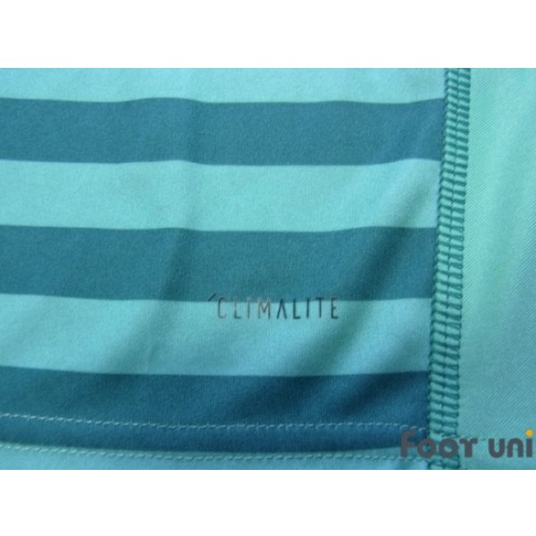 Photo6: Spain 2018 GK Shirt w/tags