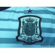 Photo5: Spain 2018 GK Shirt w/tags