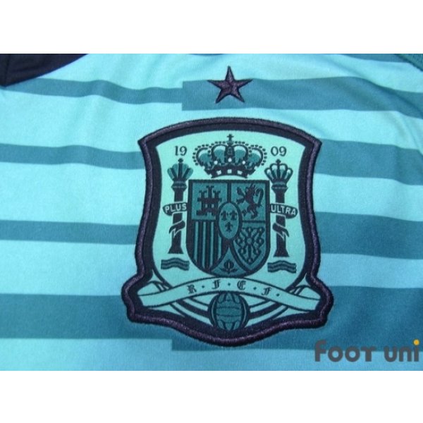 Photo5: Spain 2018 GK Shirt w/tags