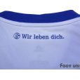 Photo6: Schalke04 2017-2018 Away Shirt w/tags