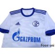 Photo3: Schalke04 2017-2018 Away Shirt w/tags