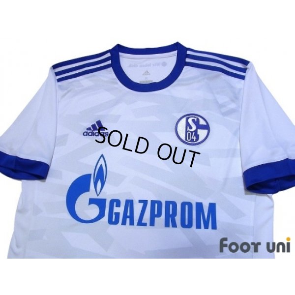 Photo3: Schalke04 2017-2018 Away Shirt w/tags
