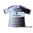 Photo1: FC St. Pauli 2015-2016 Away Shirt (1)