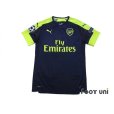 Photo1: Arsenal 2016-2017 3rd Shirt #7 Alexis Sanchez Champions League Patch/Badge w/tags (1)