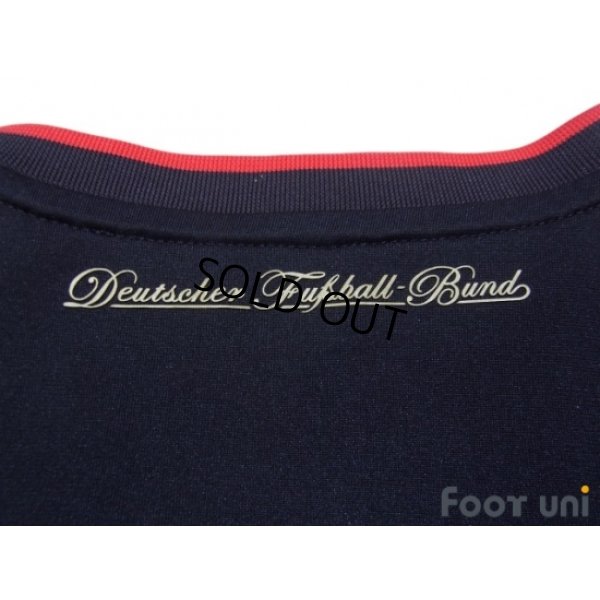 Photo8: Germany 2010 Away Shirt