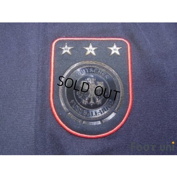 Photo5: Germany 2010 Away Shirt