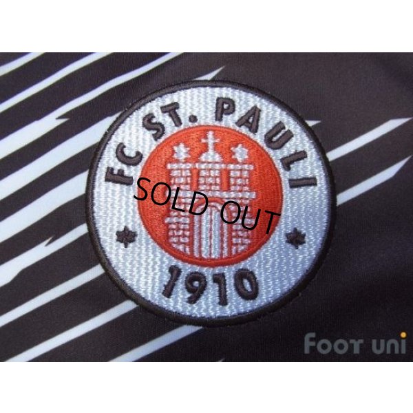 Photo5: FC St. Pauli 2015-2016 Away Shirt