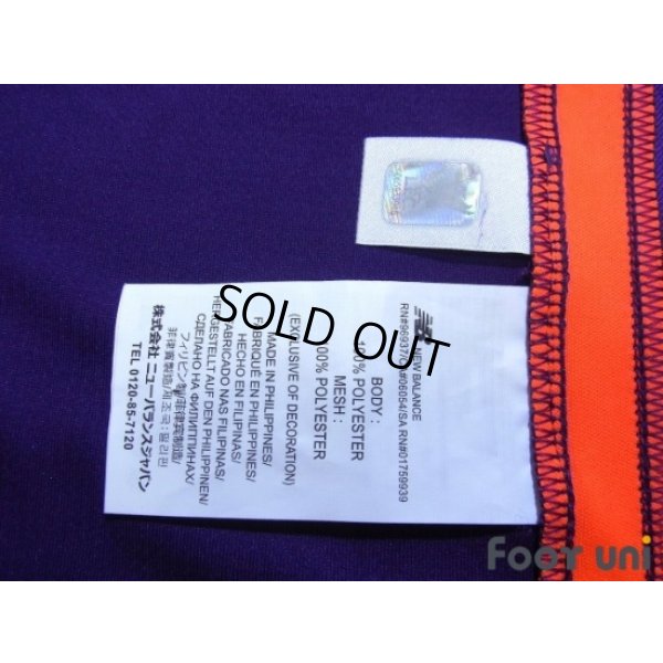 Photo6: Liverpool 2018-2019 Away Shirt w/tags