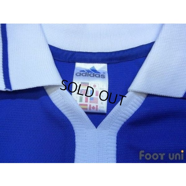 Photo5: Skonto FC 1999-2000 Away Authentic Shirt #7