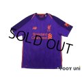 Liverpool 2018-2019 Away Shirt w/tags
