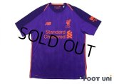 Liverpool 2018-2019 Away Shirt w/tags