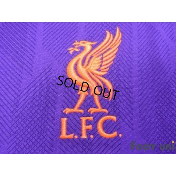 Photo5: Liverpool 2018-2019 Away Shirt w/tags