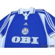 Photo3: Skonto FC 1999-2000 Away Authentic Shirt #7