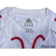 Photo5: AC Milan 2004-2005 Away Match Issue Long Sleeve Shirt #9 Inzaghi Champions League Patch/Badge