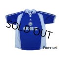 Skonto FC 1999-2000 Away Authentic Shirt #7