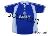 Skonto FC 1999-2000 Away Authentic Shirt #7
