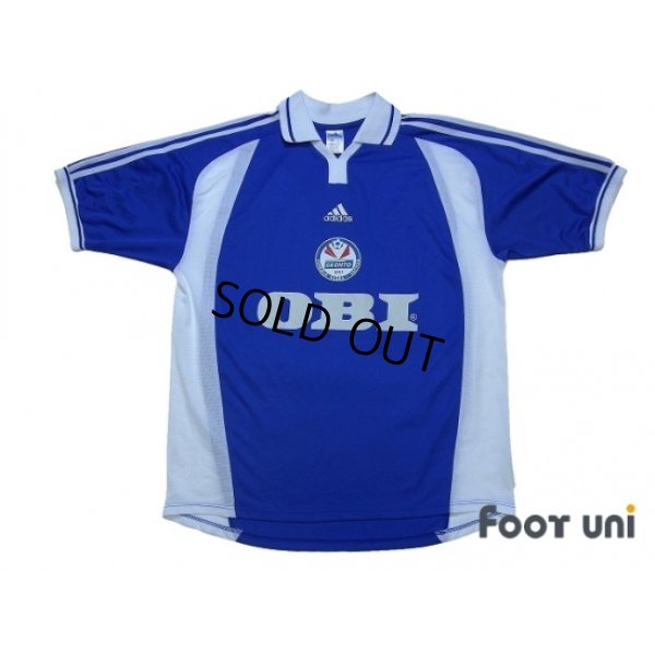 Photo1: Skonto FC 1999-2000 Away Authentic Shirt #7