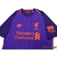 Photo3: Liverpool 2018-2019 Away Shirt w/tags