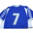 Photo4: Skonto FC 1999-2000 Away Authentic Shirt #7