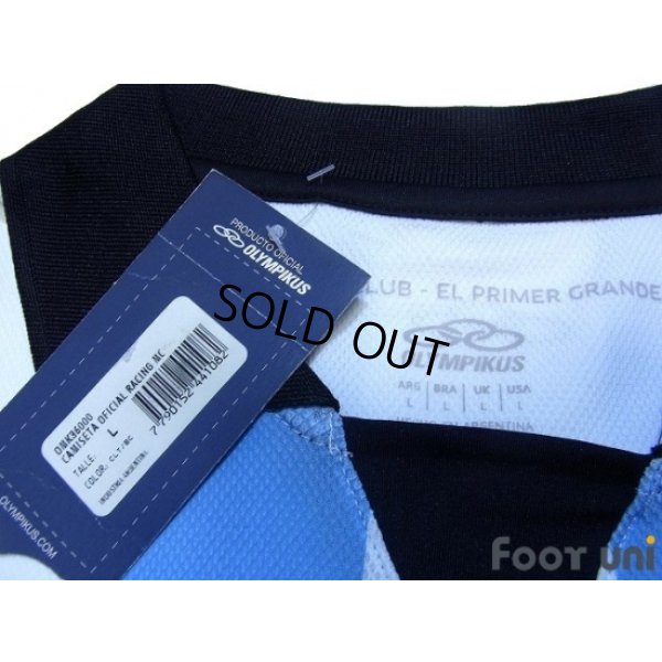 Photo5: Racing Club 2013 Home Shirt #12 Vietto w/tags