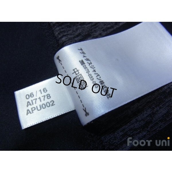 Photo8: Chelsea 2016-2017 Away Shirt #7 Kante Premier League Patch/Badge w/tags