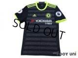 Chelsea 2016-2017 Away Shirt #7 Kante Premier League Patch/Badge w/tags