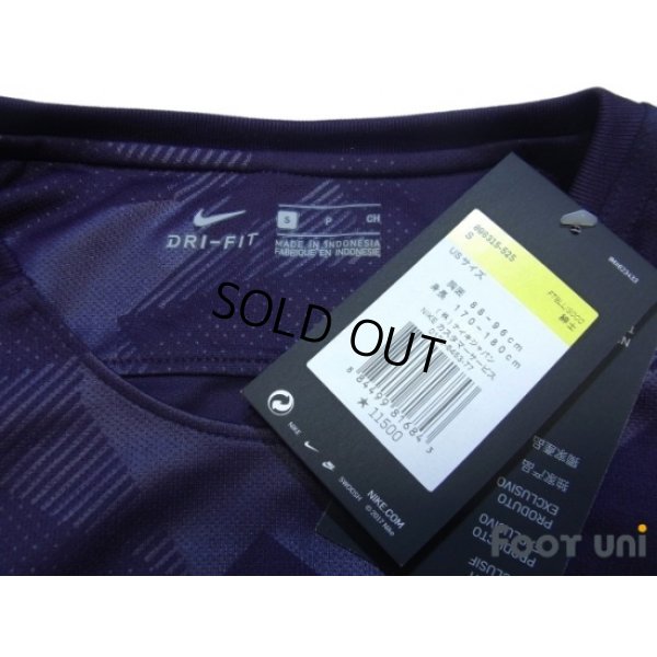 Photo4: Tottenham Hotspur 2017-2018 3rd Shirt w/tags