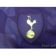 Photo5: Tottenham Hotspur 2017-2018 3rd Shirt w/tags