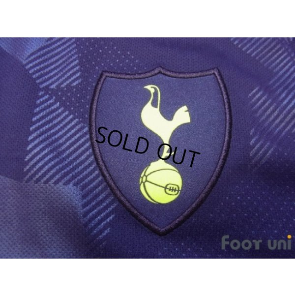 Photo5: Tottenham Hotspur 2017-2018 3rd Shirt w/tags