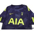 Photo3: Tottenham Hotspur 2017-2018 3rd Shirt w/tags