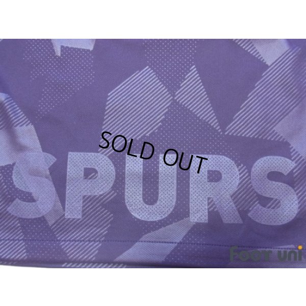 Photo7: Tottenham Hotspur 2017-2018 3rd Shirt w/tags