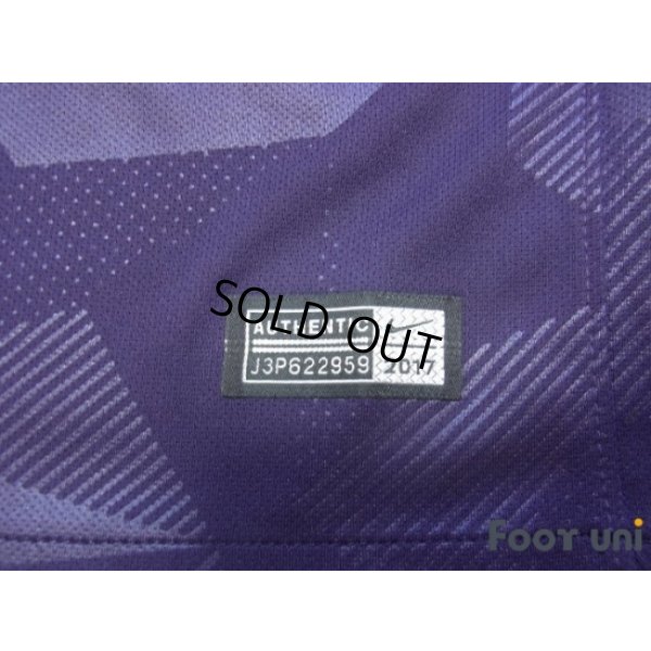 Photo8: Tottenham Hotspur 2017-2018 3rd Shirt w/tags